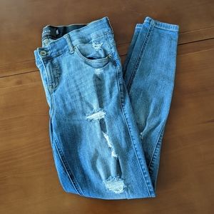 Torrid Bombshell Skinny Size 14 tall